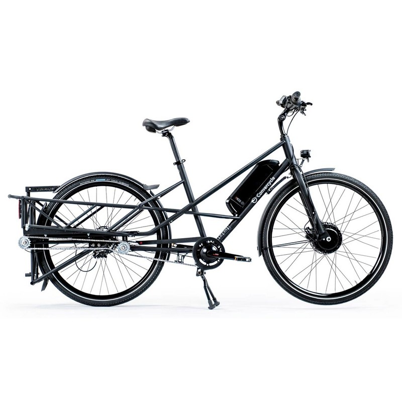 Convercycle Electric - Nexus - 396 Wh - 28 Zoll - Longtail – Image 1