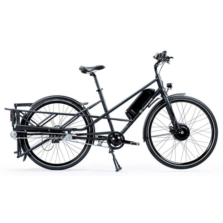 Convercycle Electric - Nexus - 396 Wh - 28 Zoll - Longtail