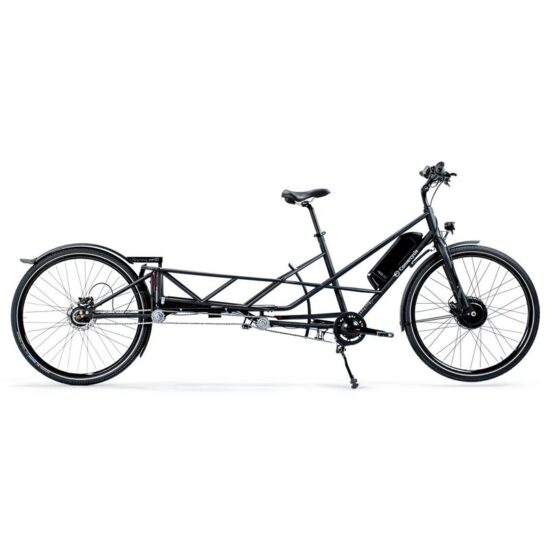 Convercycle Electric - Nexus - 396 Wh - 28 Zoll - Longtail – Image 2