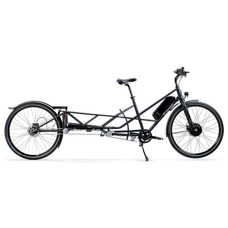 Convercycle Electric - Nexus - 396 Wh - 28 Zoll - Longtail – Image 2