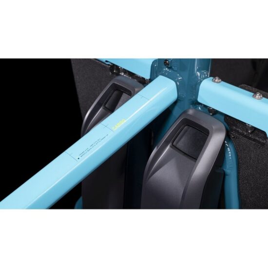 Cube Cargo Sport Dual Hybrid 1000 - 1000 Wh - 27,5 Zoll - Long John – Image 2