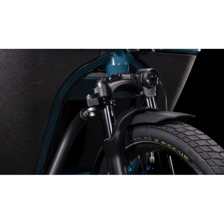Cube Cargo Sport Dual Hybrid 1000 - 1000 Wh - 27,5 Zoll - Long John