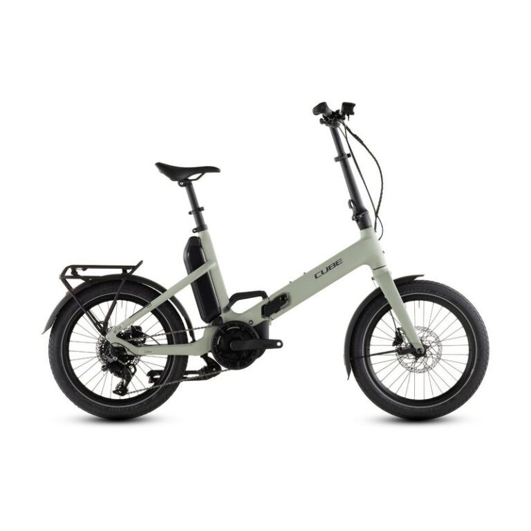 Cube Fold Hybrid 545 - 545 Wh - 20 Zoll - Faltrahmen - 2026