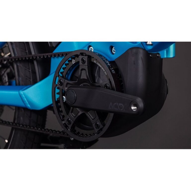 Cube Fold Hybrid Comfort 545 - 545 Wh - 20 Zoll - Faltrahmen - 2026