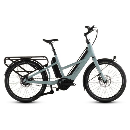 Cube Longtail Hybrid Comfort 800 - 800 Wh - 26 Zoll - Longtail - 2026 – Image 9