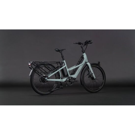 Cube Longtail Hybrid Comfort 800 - 800 Wh - 26 Zoll - Longtail - 2026 – Image 2