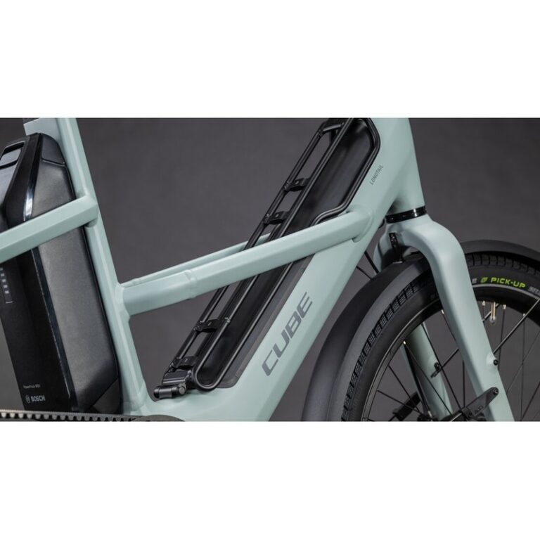 Cube Longtail Hybrid Comfort 800 - 800 Wh - 26 Zoll - Longtail - 2026