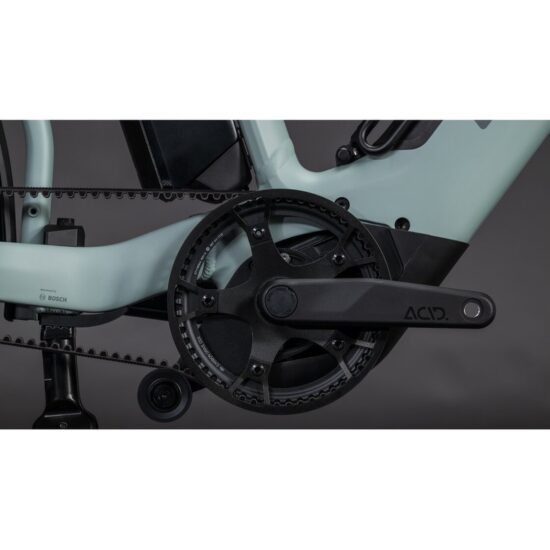 Cube Longtail Hybrid Comfort 800 - 800 Wh - 26 Zoll - Longtail - 2026 – Image 4