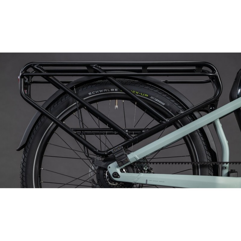 Cube Longtail Hybrid Comfort 800 - 800 Wh - 26 Zoll - Longtail - 2026 – Image 5