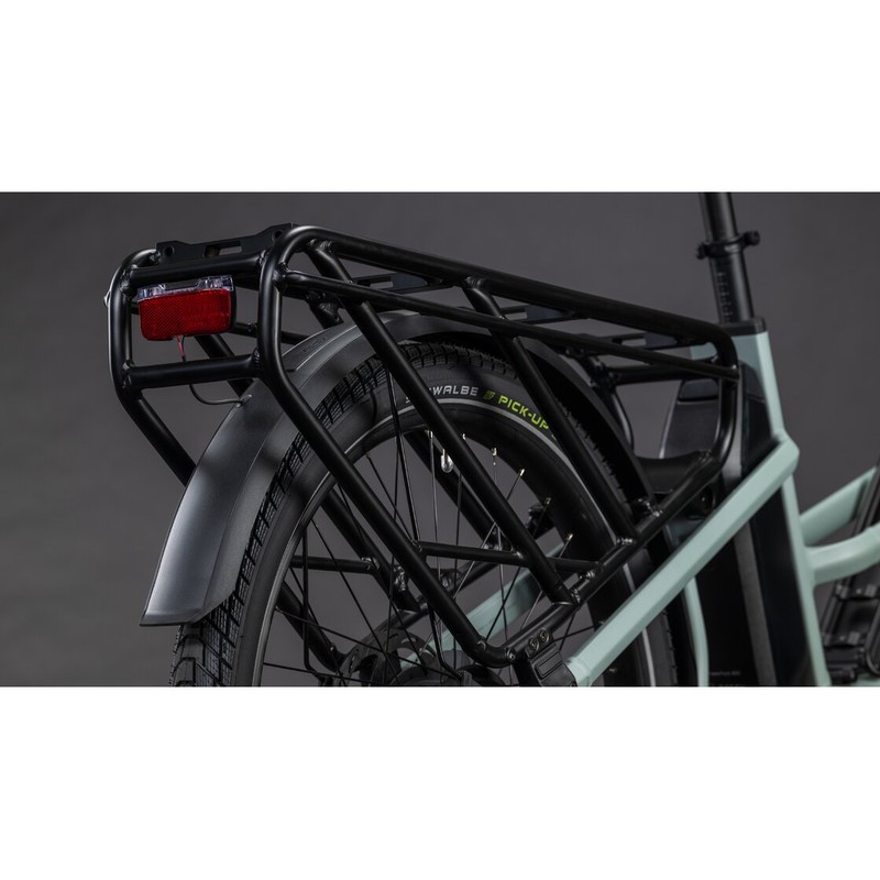 Cube Longtail Hybrid Comfort 800 - 800 Wh - 26 Zoll - Longtail - 2026 – Image 6