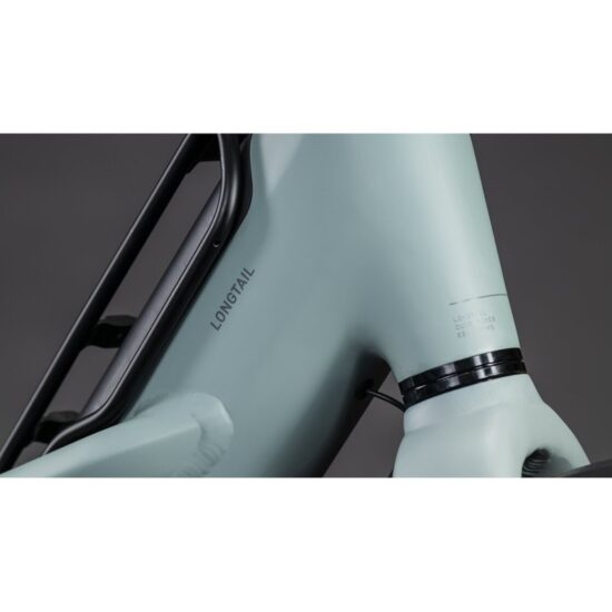 Cube Longtail Hybrid Comfort 800 - 800 Wh - 26 Zoll - Longtail - 2026 – Image 8