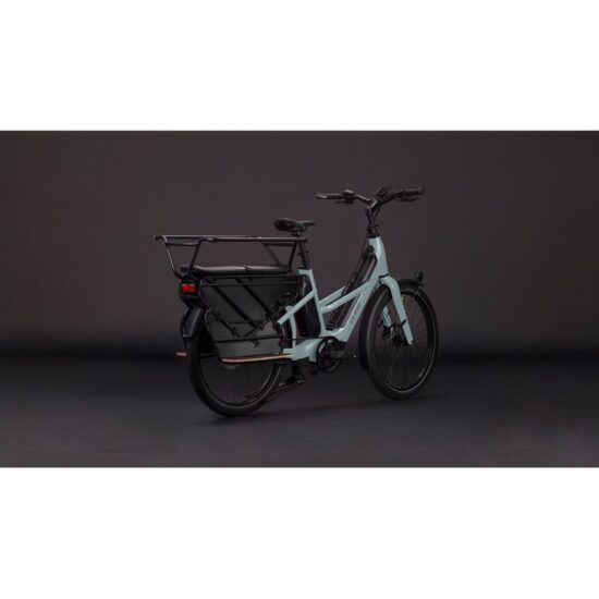 Cube Longtail Hybrid Comfort Family 800 - 800 Wh - 26 Zoll - Longtail - 2026 – Image 2
