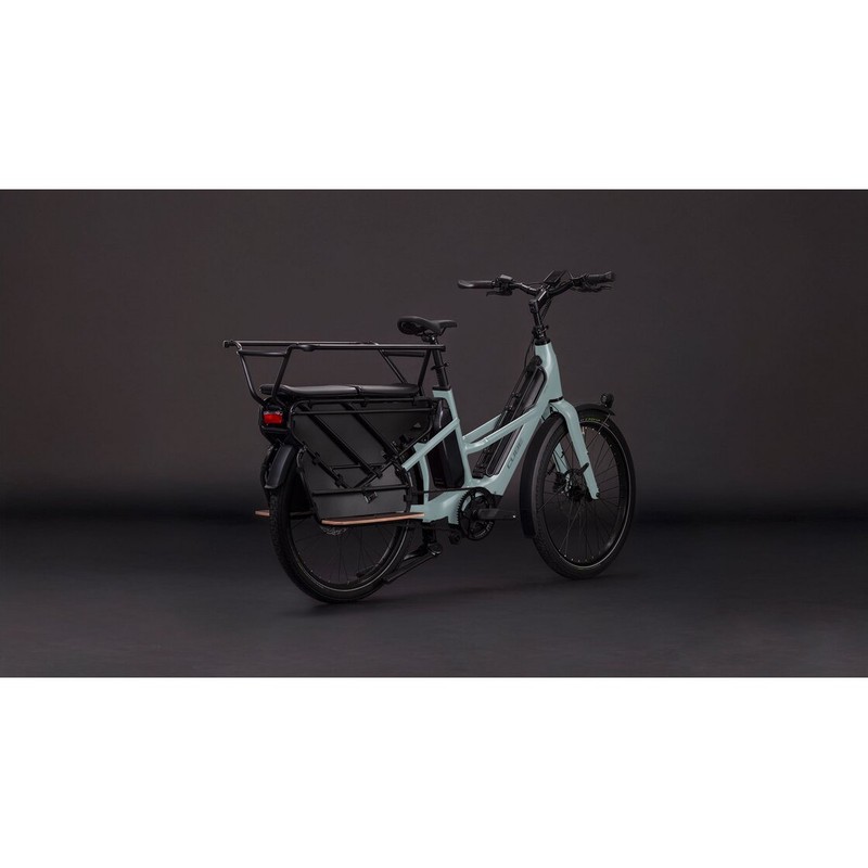 Cube Longtail Hybrid Comfort Family 800 - 800 Wh - 26 Zoll - Longtail - 2026 – Image 2