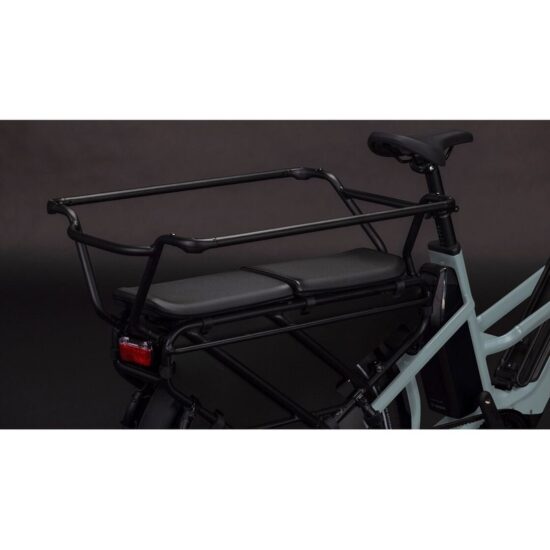 Cube Longtail Hybrid Comfort Family 800 - 800 Wh - 26 Zoll - Longtail - 2026 – Image 5