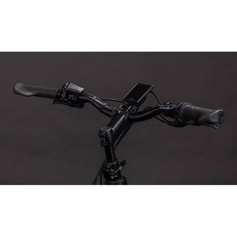 Cube Longtail Hybrid Comfort Family 800 - 800 Wh - 26 Zoll - Longtail - 2026 – Image 6