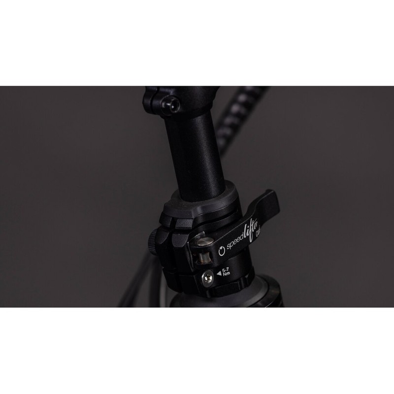 Cube Longtail Hybrid Comfort Family 800 - 800 Wh - 26 Zoll - Longtail - 2026 – Image 7