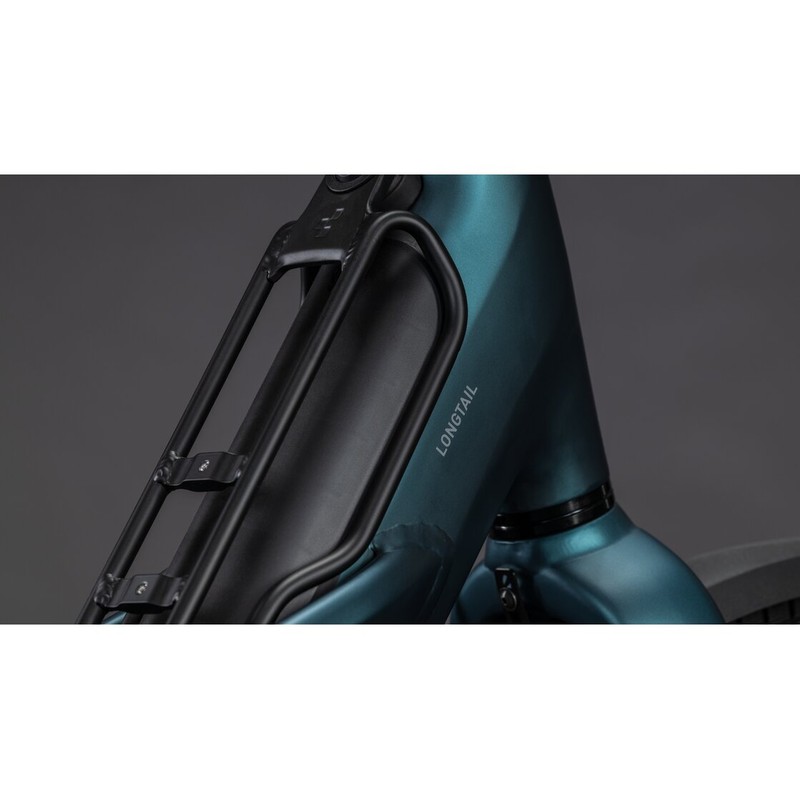 Cube Longtail Hybrid Family 800 - 800 Wh - 26 Zoll - Longtail - 2026 – Image 2