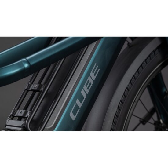 Cube Longtail Hybrid Family 800 - 800 Wh - 26 Zoll - Longtail - 2026 – Image 3