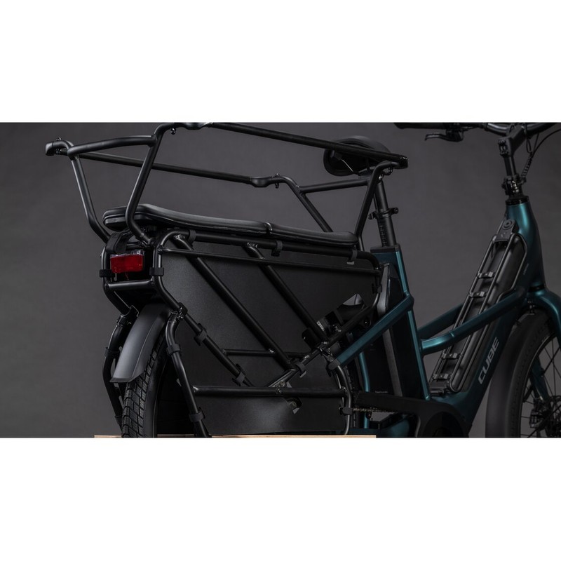 Cube Longtail Hybrid Family 800 - 800 Wh - 26 Zoll - Longtail - 2026 – Image 4
