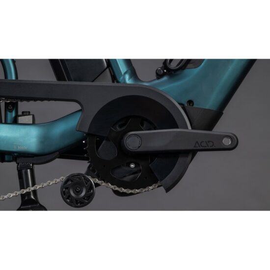 Cube Longtail Hybrid Family 800 - 800 Wh - 26 Zoll - Longtail - 2026 – Image 6