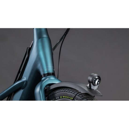 Cube Longtail Hybrid Family 800 - 800 Wh - 26 Zoll - Longtail - 2026 – Image 7