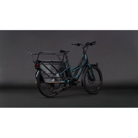 Cube Longtail Hybrid Family 800 - 800 Wh - 26 Zoll - Longtail - 2026 – Image 8