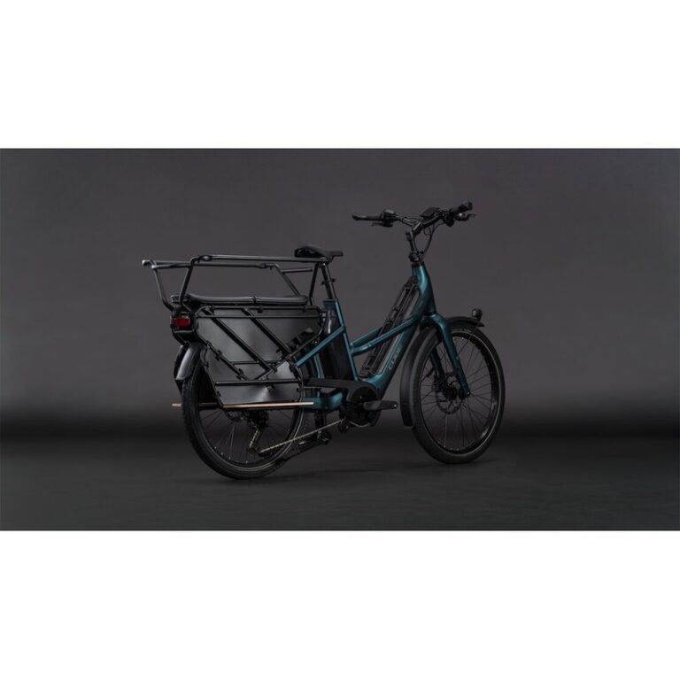Cube Longtail Hybrid Family 800 - 800 Wh - 26 Zoll - Longtail - 2026