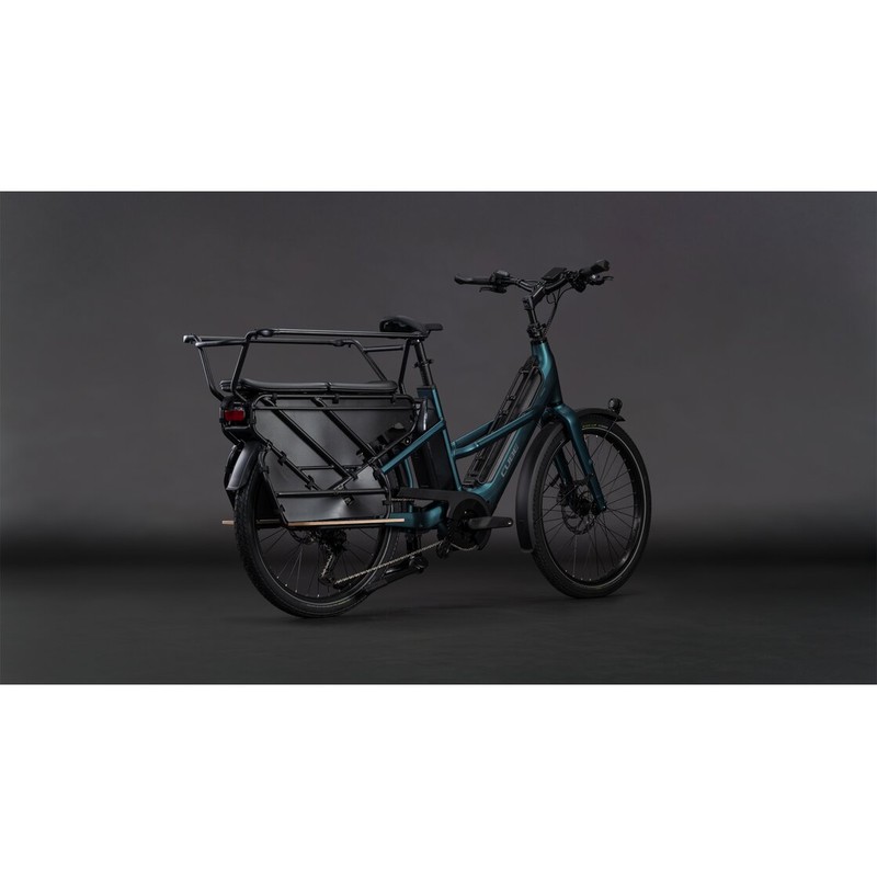 Cube Longtail Hybrid Family 800 - 800 Wh - 26 Zoll - Longtail - 2026 – Image 8