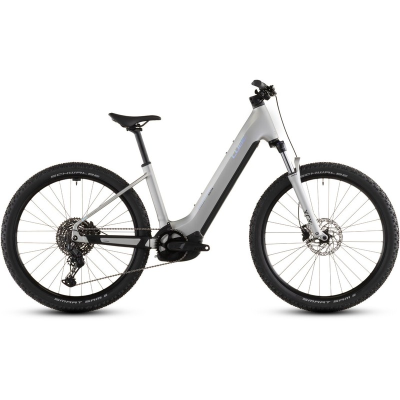 Cube Reaction Hybrid ONE 800 - 800 Wh - 27,5 Zoll - Tiefeinsteiger – Image 2