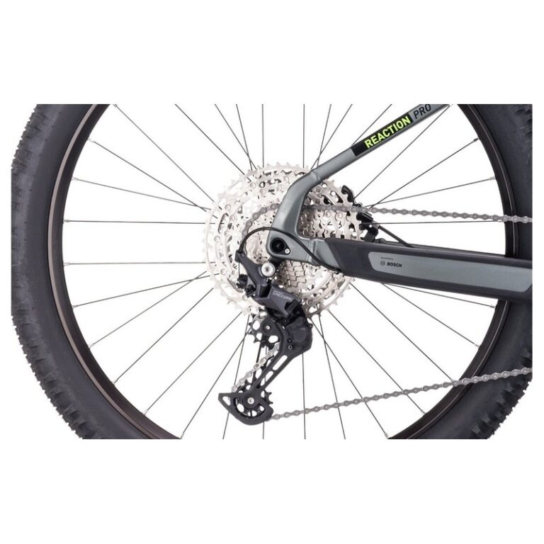 Cube Reaction Hybrid Pro 750 - 750 Wh - 27,5 Zoll - Tiefeinsteiger
