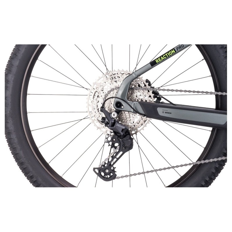 Cube Reaction Hybrid Pro 750 - 750 Wh - 27,5 Zoll - Tiefeinsteiger – Image 3