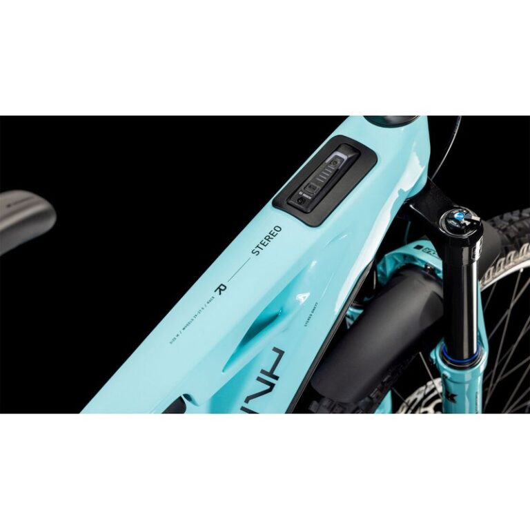Cube Stereo Hybrid ONE77 HPC Race 800 - 800 Wh - 29 - 27,5 Zoll - Fully