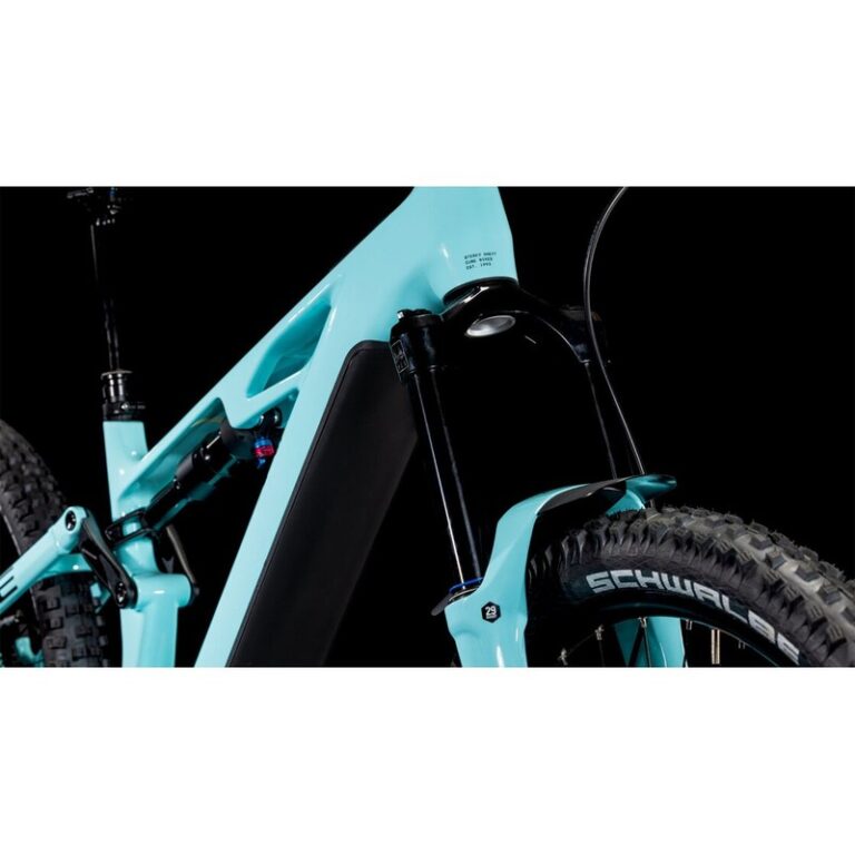 Cube Stereo Hybrid ONE77 HPC Race 800 - 800 Wh - 29 - 27,5 Zoll - Fully