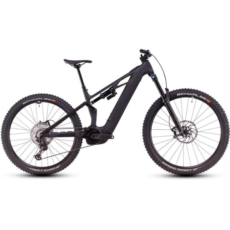 Cube Stereo Hybrid ONE77 HPC Race 800 - 800 Wh - 29 - 27,5 Zoll - Fully