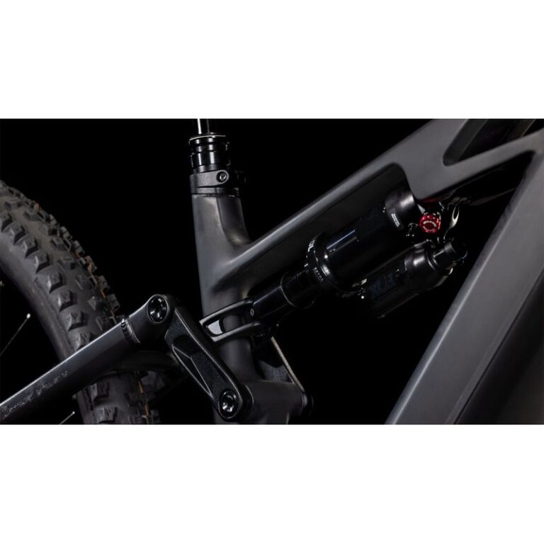 Cube Stereo Hybrid ONE77 HPC Race 800 - 800 Wh - 29 - 27,5 Zoll - Fully