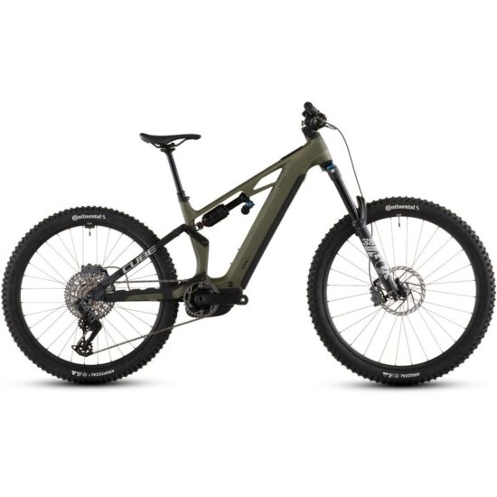 Cube Stereo Hybrid ONE77 HPC TM 800
