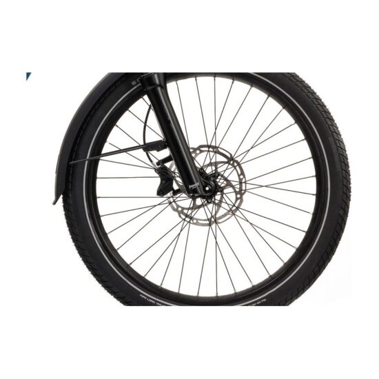 Cube Trike Family Hybrid 750 - 750 Wh - 24 Zoll - Dreirad - 2026 – Image 6