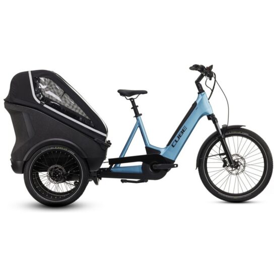 Cube Trike Hybrid Family 750 - 750 Wh - 20 Zoll - Dreirad – Image 1