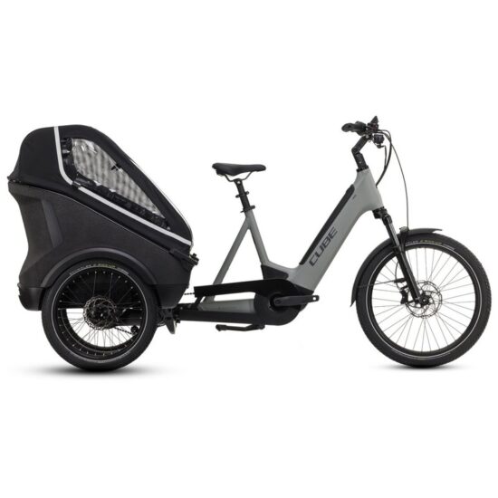 Cube Trike Hybrid Family 750 - 750 Wh - 20 Zoll - Dreirad – Image 3