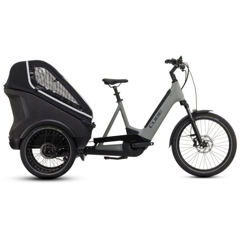 Cube Trike Hybrid Family 750 - 750 Wh - 20 Zoll - Dreirad