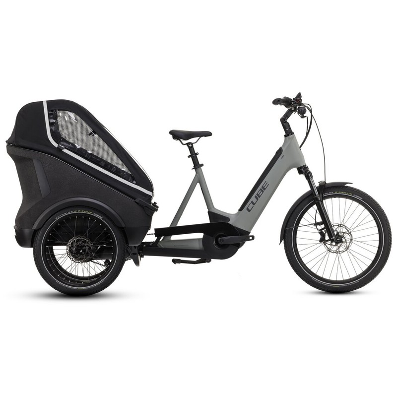 Cube Trike Hybrid Family 750 - 750 Wh - 20 Zoll - Dreirad – Image 3