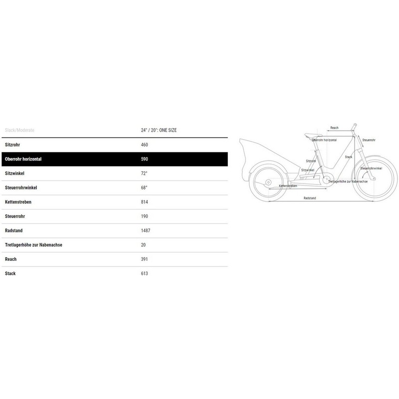 Cube Trike Hybrid Family 750 - 750 Wh - 20 Zoll - Dreirad – Image 4