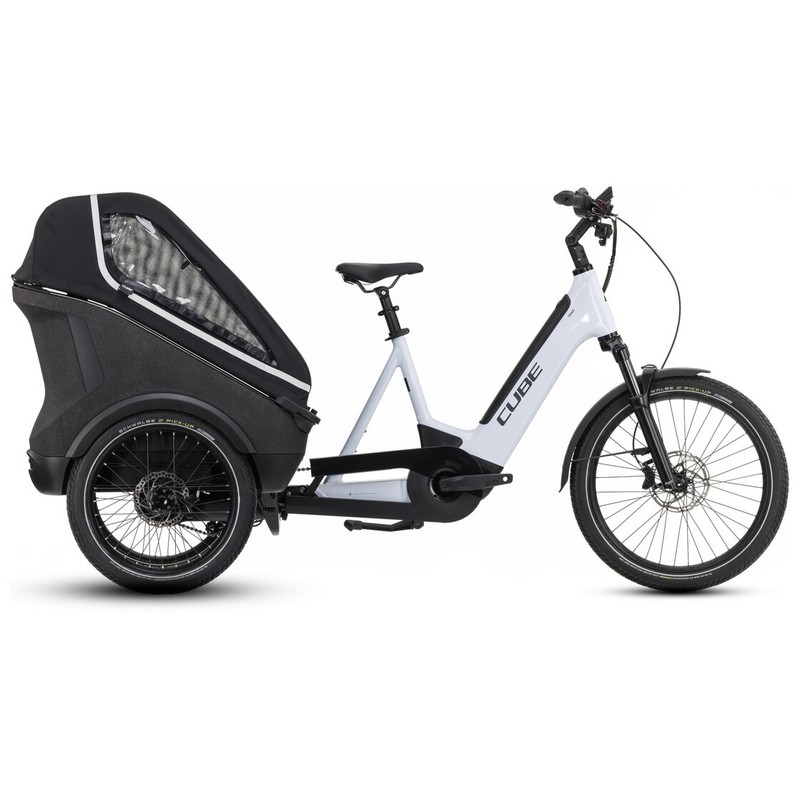 Cube Trike Hybrid Family 750 - 750 Wh - 20 Zoll - Dreirad – Image 5