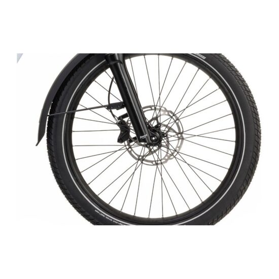 Cube Trike Hybrid Family 750 - 750 Wh - 20 Zoll - Dreirad – Image 6