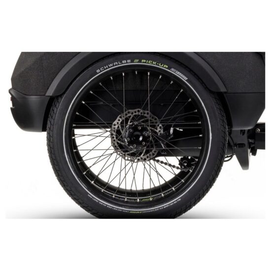 Cube Trike Hybrid Family 750 - 750 Wh - 20 Zoll - Dreirad – Image 7