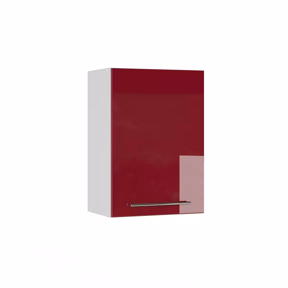 Vicco Hängeschrank Fame-Line, Goldkraft Eiche/Weiß, 50 cm (1-St) – Image 5