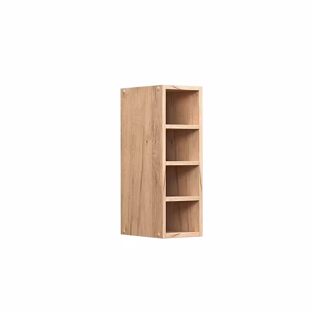 Vicco Hängeschrank R-Line, Anthrazit/Anthrazit, 20 cm (1-St) – Image 4