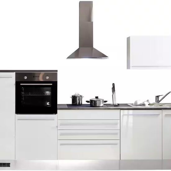 BASIC by Balculina Küchenzeile Jazz, Breite 320 cm, wahlweise mit E-Geräten – Image 10
