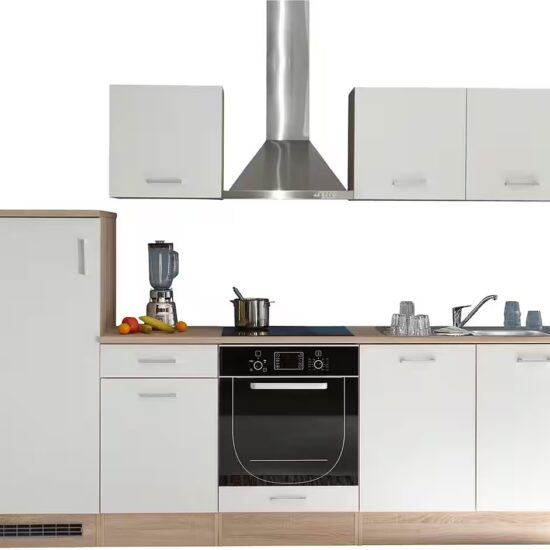 BASIC by Balculina Küchenzeile Andy, Breite 270 cm, wahlweise mit E-Geräten – Image 2