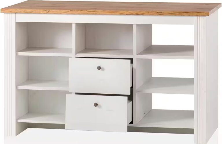 OTTO home Küche KS-Westminster, Breite 366 cm, ohne E-Geräte